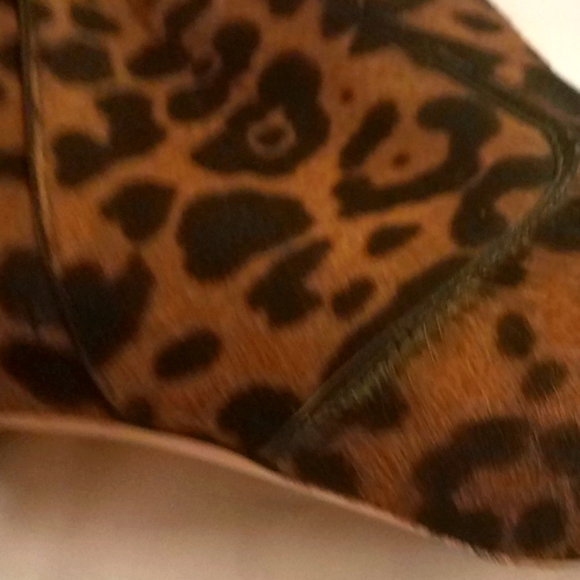 Veronica Beard; Leopard Bootie, 8.5 NWT - Picture 5 of 13